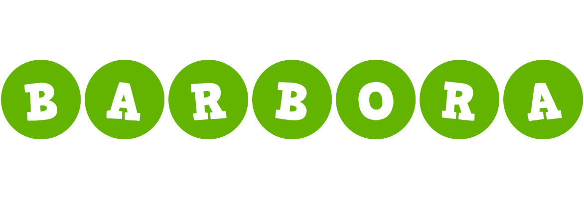 Barbora games logo