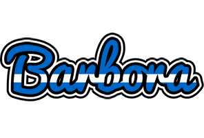 Barbora greece logo