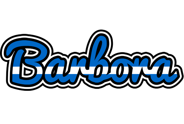 Barbora greece logo