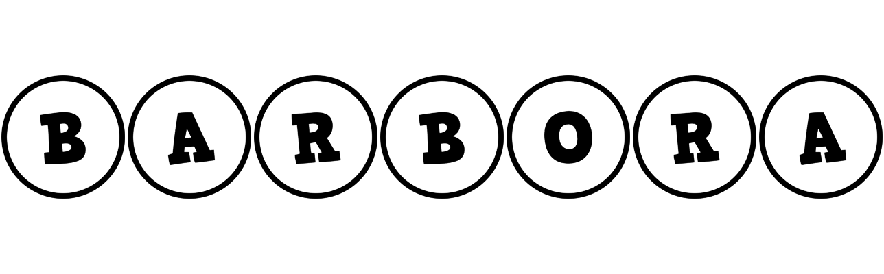Barbora handy logo