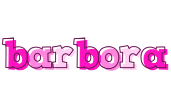 Barbora hello logo