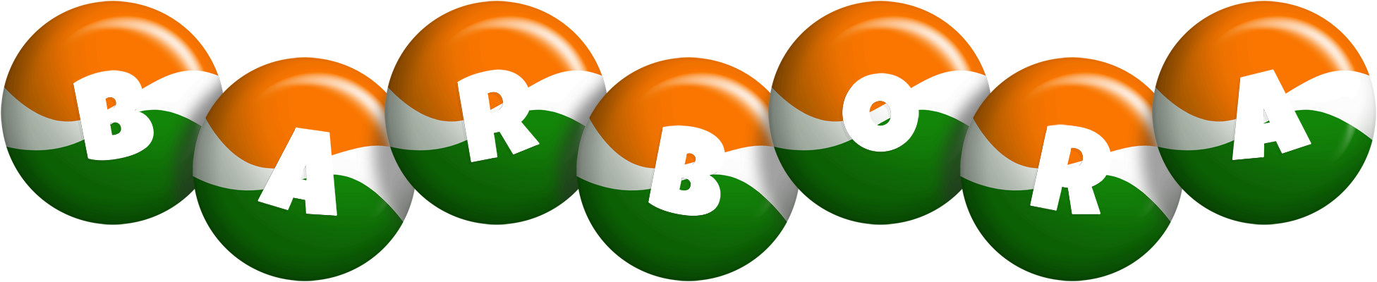 Barbora india logo