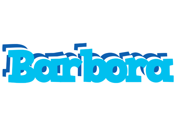 Barbora jacuzzi logo