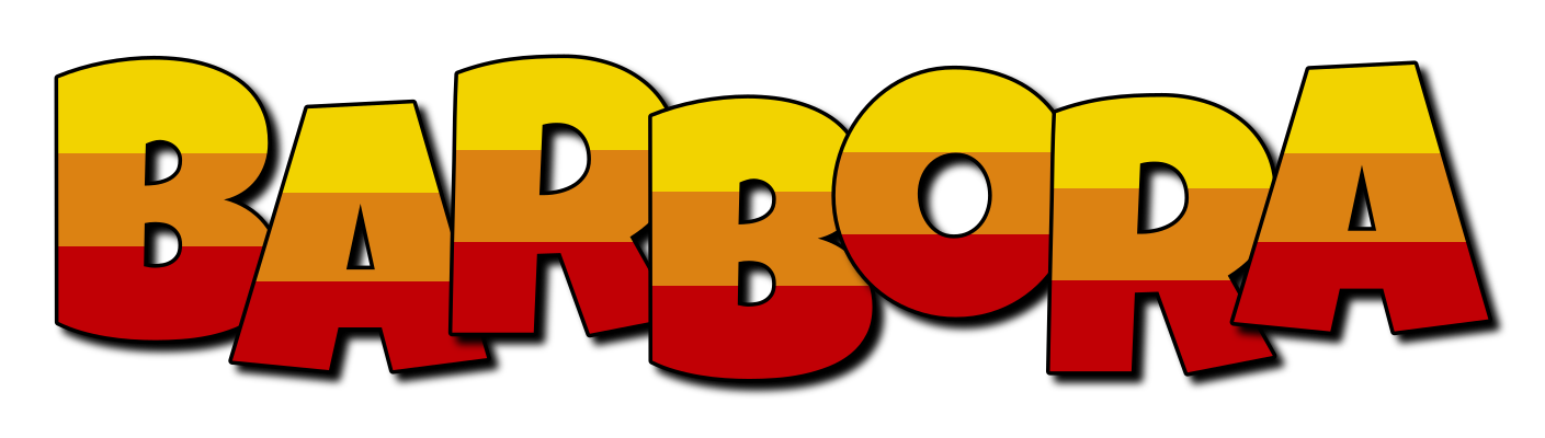 Barbora jungle logo
