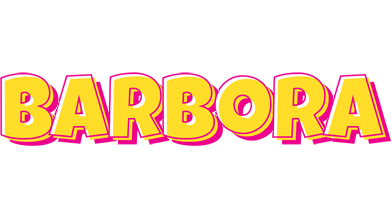 Barbora kaboom logo