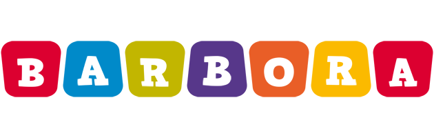 Barbora kiddo logo