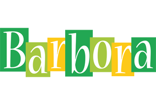 Barbora lemonade logo