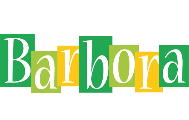 Barbora lemonade logo