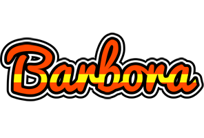 Barbora madrid logo