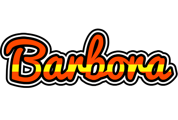 Barbora madrid logo