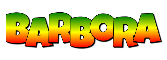 Barbora mango logo