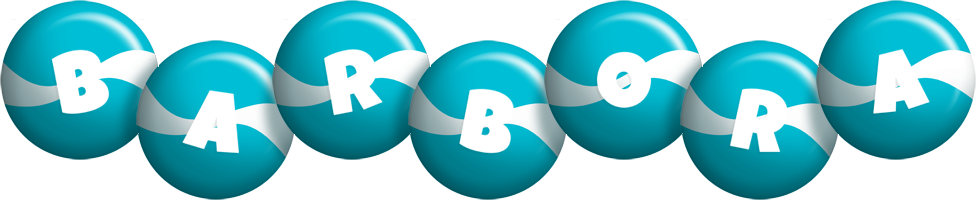 Barbora messi logo