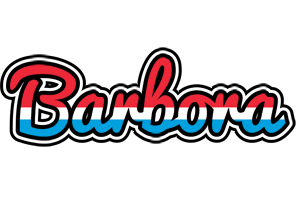 Barbora norway logo