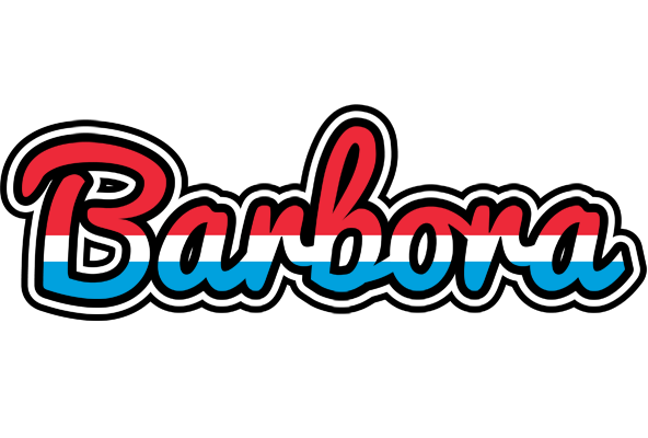 Barbora norway logo