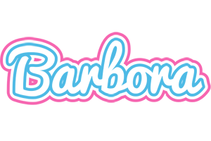 Barbora outdoors logo