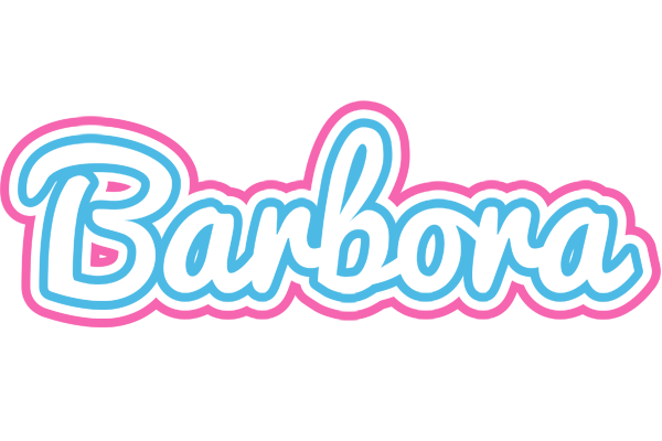Barbora outdoors logo