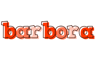 Barbora paint logo