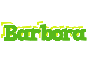 Barbora picnic logo