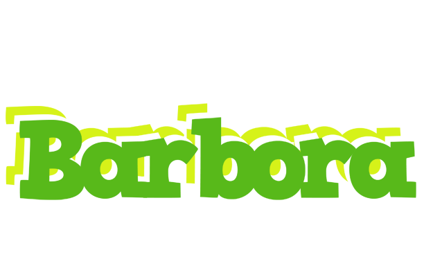 Barbora picnic logo