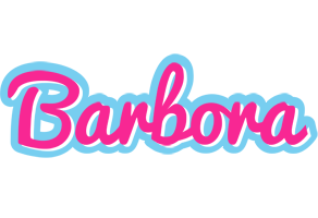 Barbora popstar logo