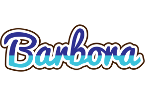 Barbora raining logo