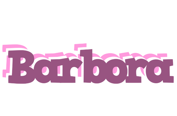 Barbora relaxing logo