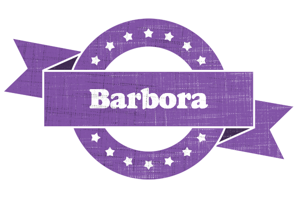 Barbora royal logo