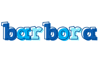 Barbora sailor logo