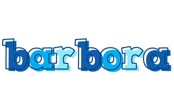 Barbora sailor logo