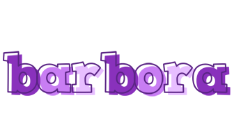 Barbora sensual logo