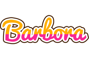 Barbora smoothie logo