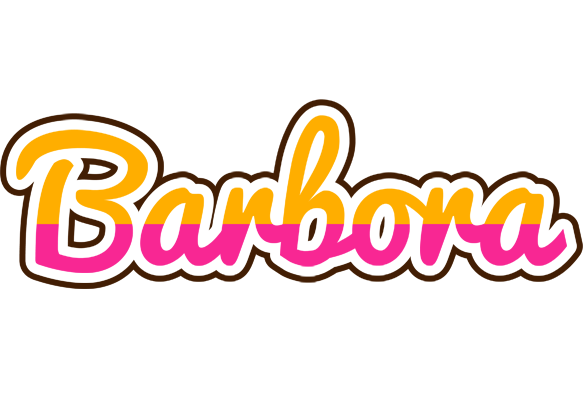 Barbora smoothie logo