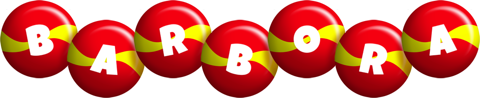 Barbora spain logo