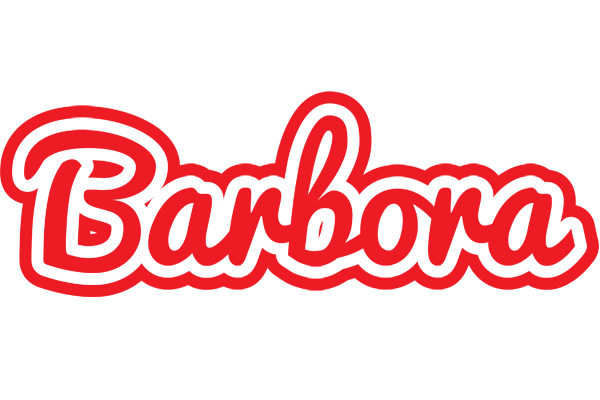 Barbora sunshine logo