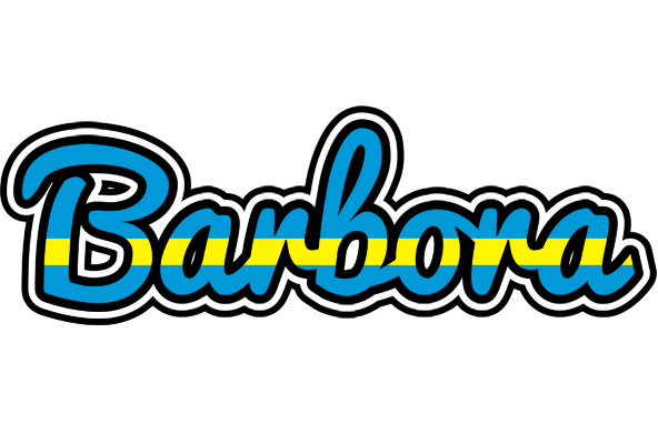 Barbora sweden logo