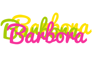 Barbora sweets logo