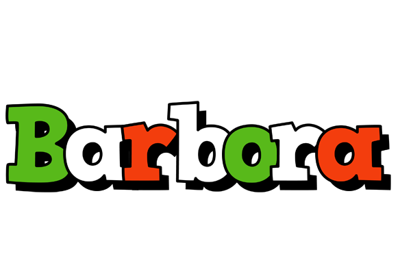 Barbora venezia logo