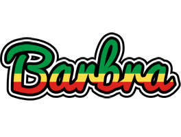 Barbra african logo