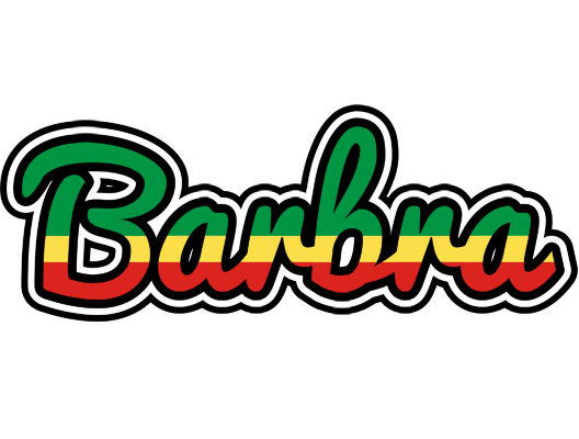 Barbra african logo