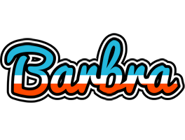 Barbra america logo