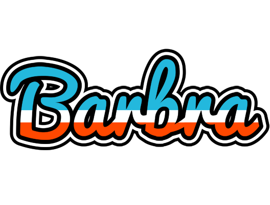 Barbra america logo