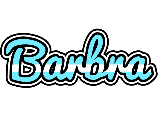 Barbra argentine logo