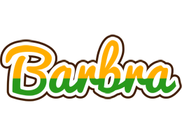 Barbra banana logo