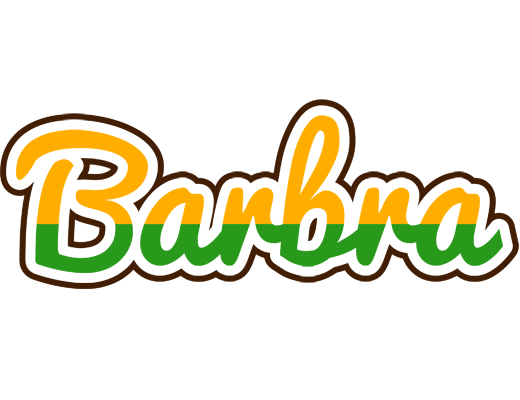 Barbra banana logo