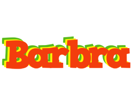 Barbra bbq logo