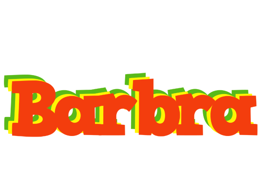 Barbra bbq logo