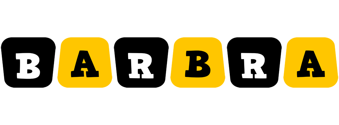 Barbra boots logo