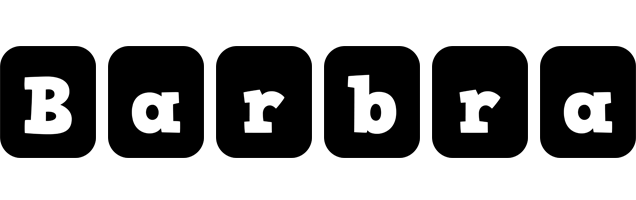 Barbra box logo