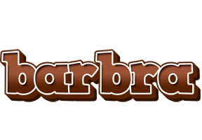 Barbra brownie logo
