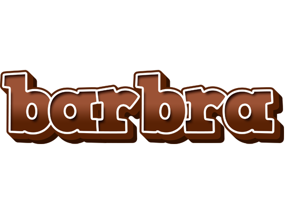 Barbra brownie logo